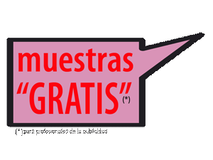 muestras gratis